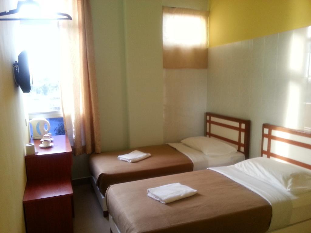 Sakiza View Hotel Mersing Quarto foto